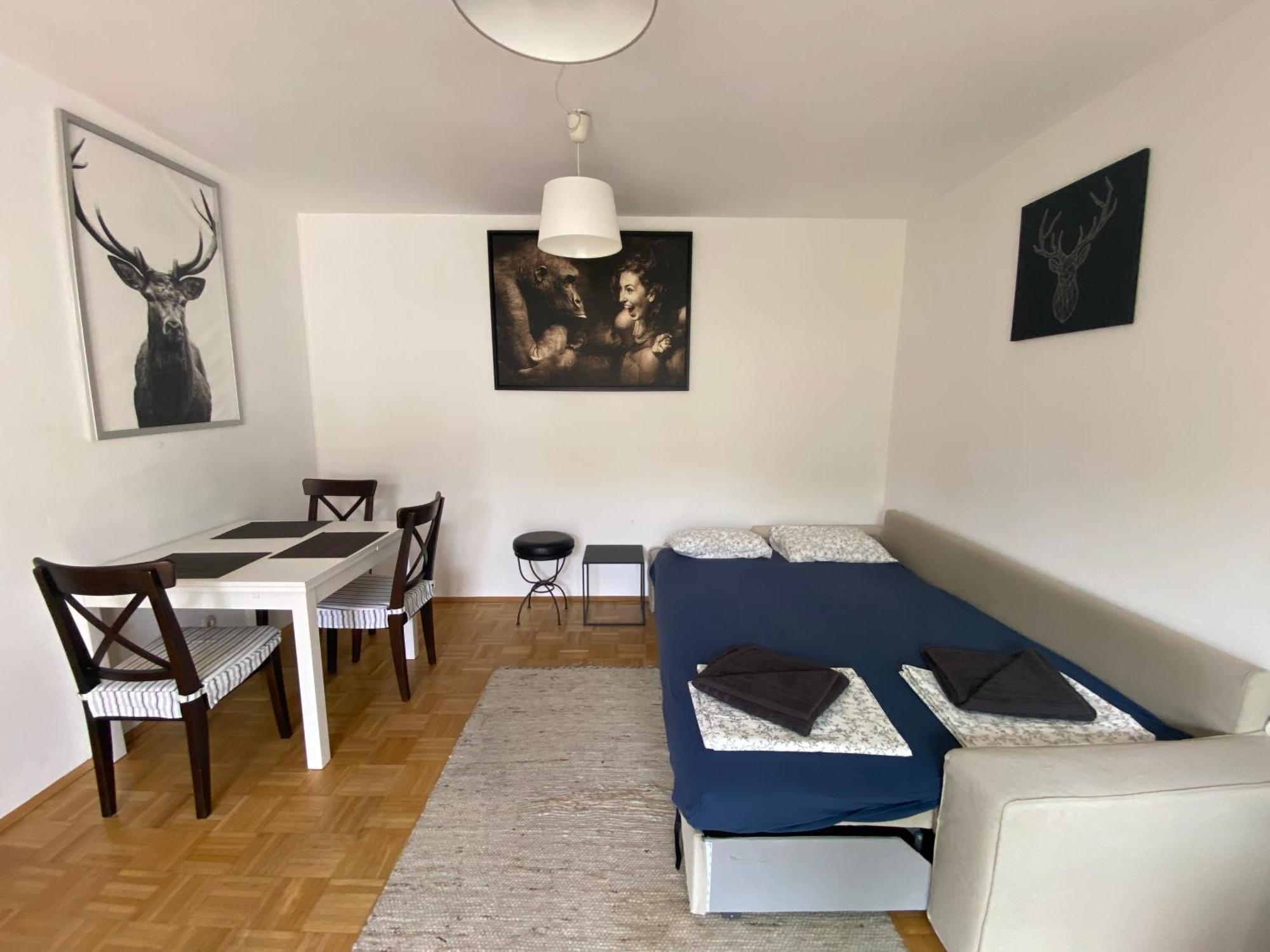 Vienna4 Apartment Kültér fotó